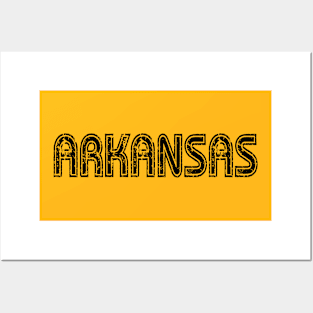 Arkansas Posters and Art